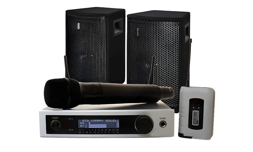 Public Address System Dealers in Chennai