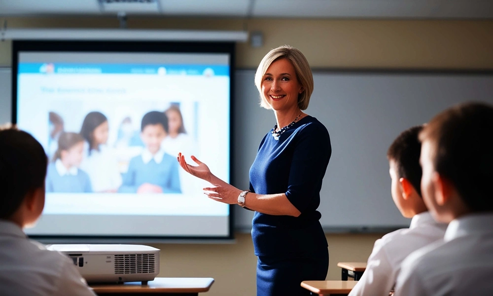 Projector Dealers in Trichy