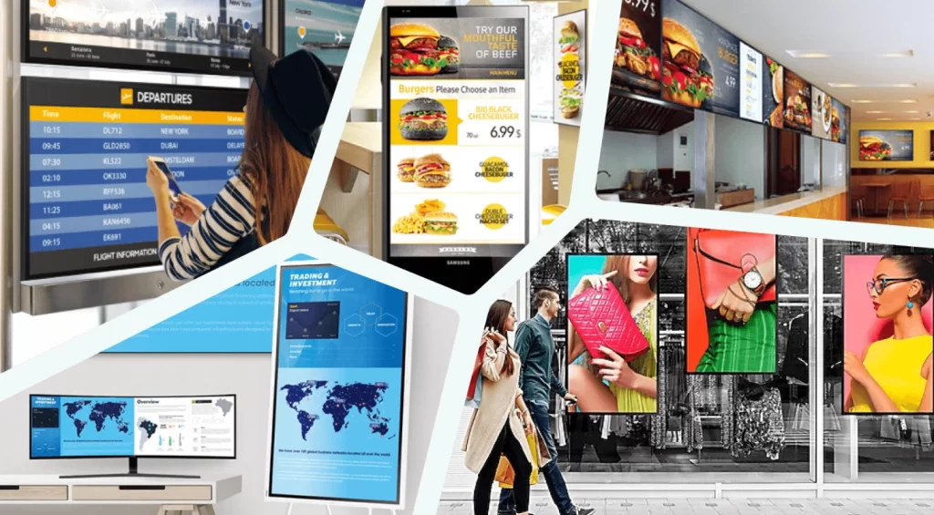 Digital Signage Dealers in Coimbatore